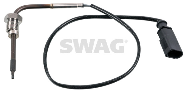 Sensor, exhaust gas temperature - 33 10 3541 SWAG
